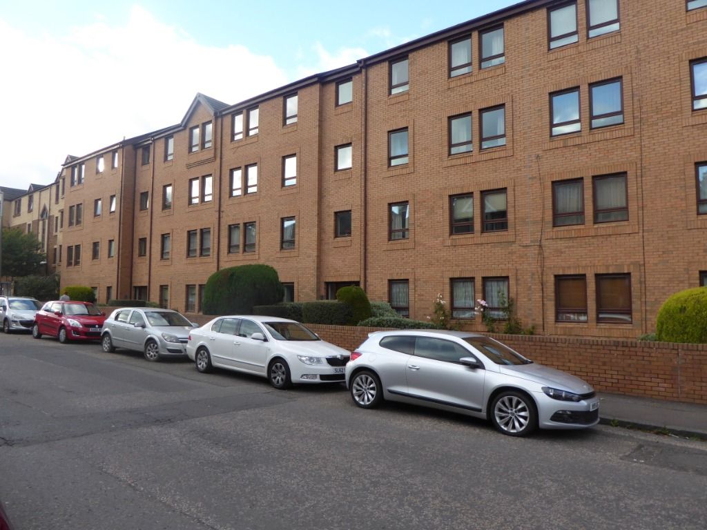 1 bed flat to rent in Craighouse Gardens, Morningside, Edinburgh EH10