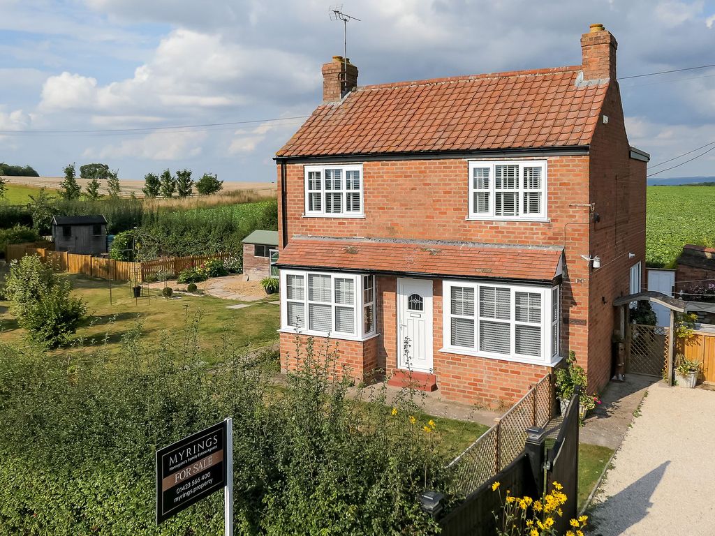 3 bed detached house for sale in Ripon Road, Kirby Hill YO51 Zoopla