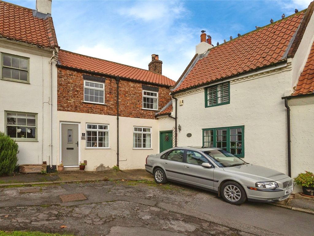 3 bed terraced house for sale in Rose Terrace, Egglescliffe, Stockton