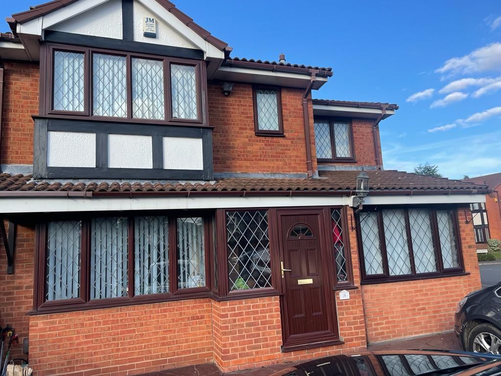 4 bed detached house to rent in Ashby Close, Birmingham B8, £1,550 pcm
