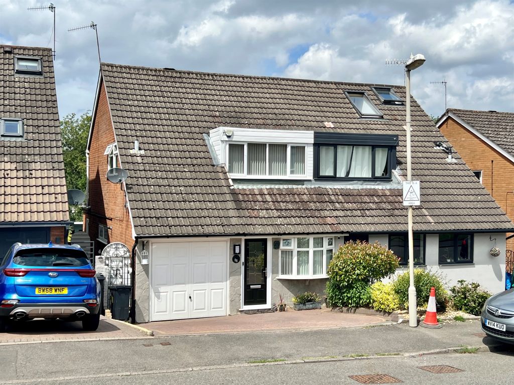 3 bed semidetached house for sale in Fairmile Road, Halesowen B63 Zoopla