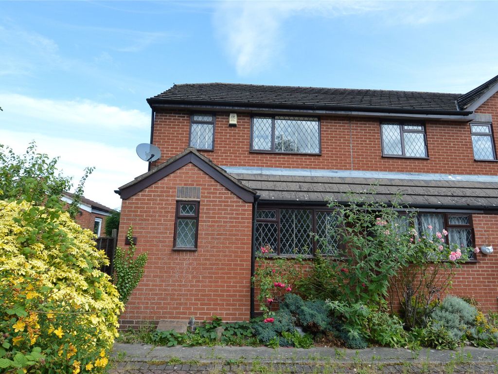2 bed end terrace house to rent in Station Road, Kings Norton