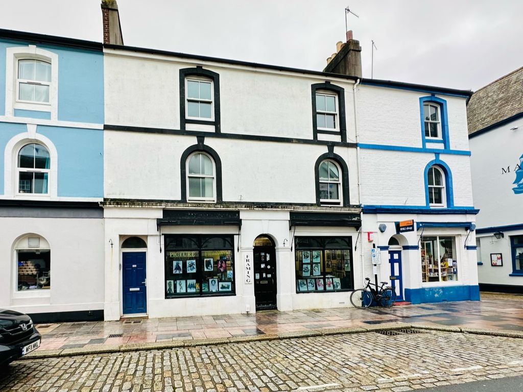 Southside Street, The Barbican, Plymouth PL1  