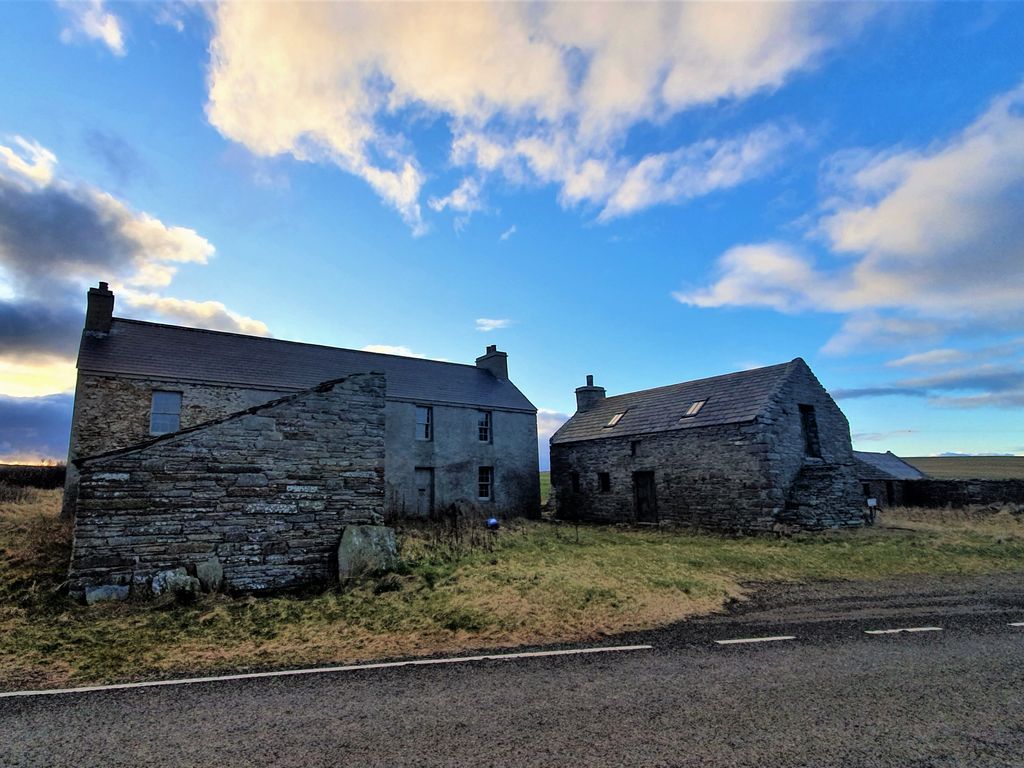 1 bed detached house for sale in South Ronaldsay, Orkney KW17 Zoopla