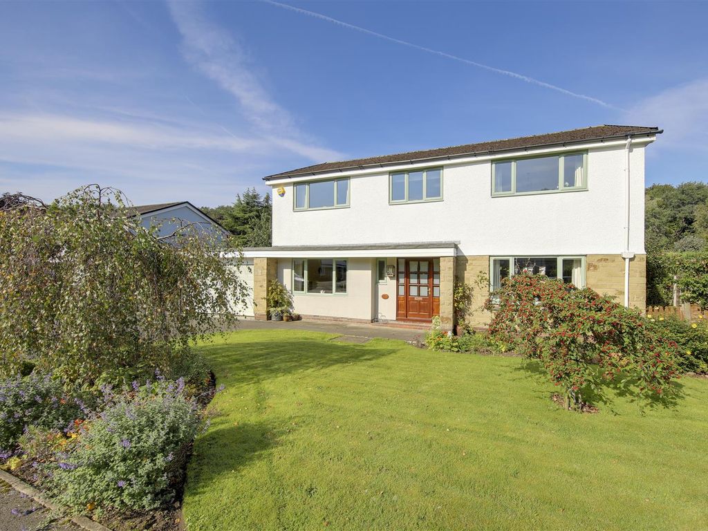 4 bed detached house for sale in Meadow Park, Irwell Vale, Ramsbottom, Bury BL0 Zoopla