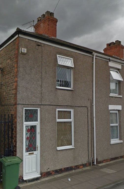 3 bed terraced house for sale in 66 Harold Street, Grimsby, South