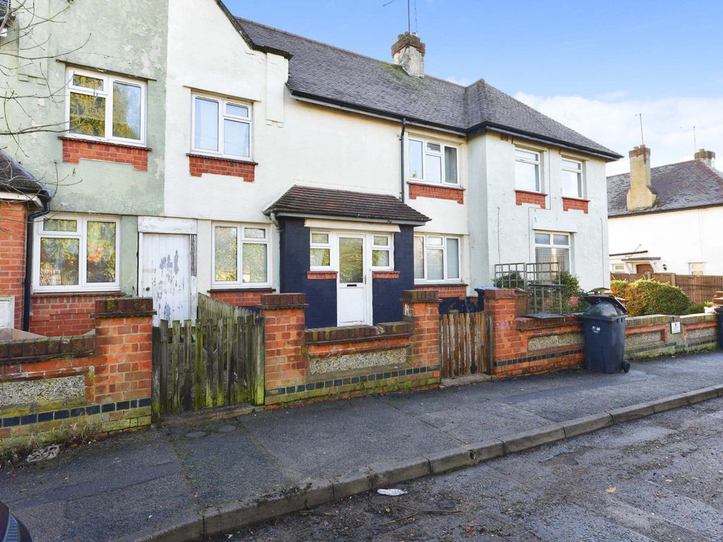 2 bed terraced house for sale in wallace road, northampton, northamptonshire nn2