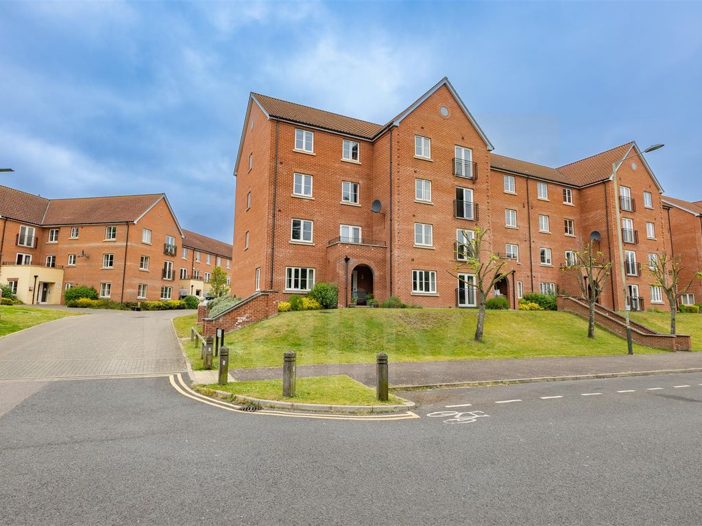 1 bed flat for sale in Brazen Gate, Norwich NR1, £165,000 Zoopla