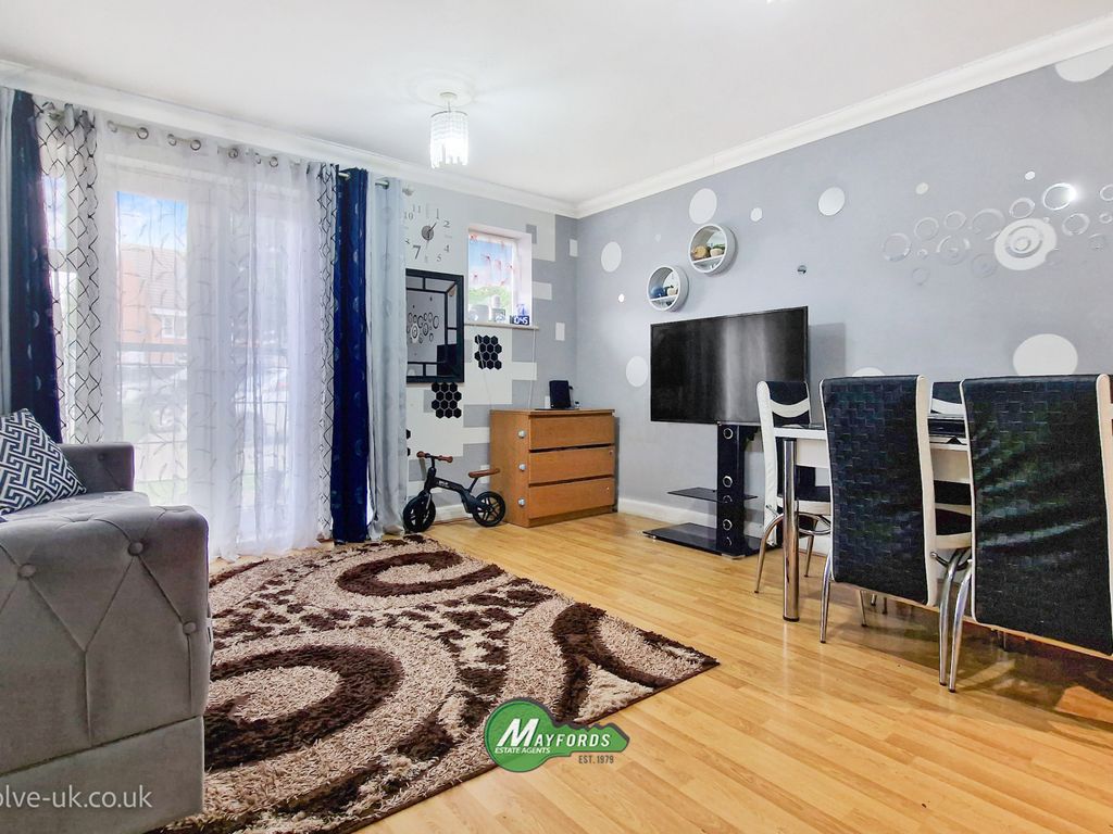 2 bed flat for sale in St. Mark's Place, Dagenham, Dagenham, United