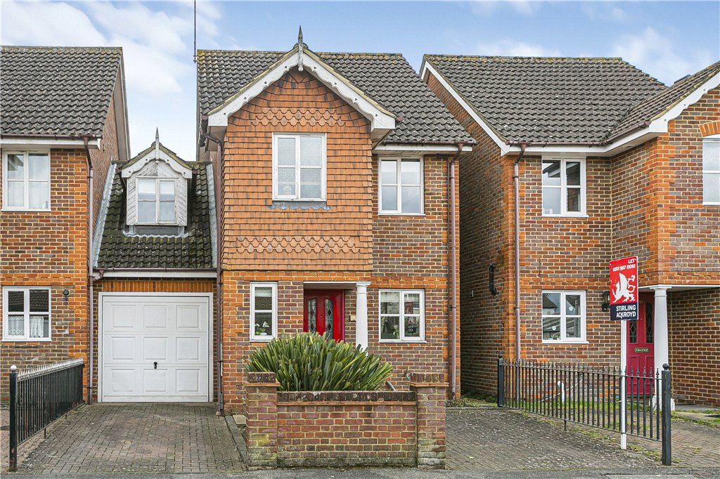 3 bed detached house for sale in Kings Road, Egham, Surrey TW20 Zoopla