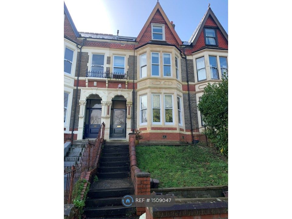 1 bed flat to rent in Ninian Road, Cardiff CF23 Zoopla