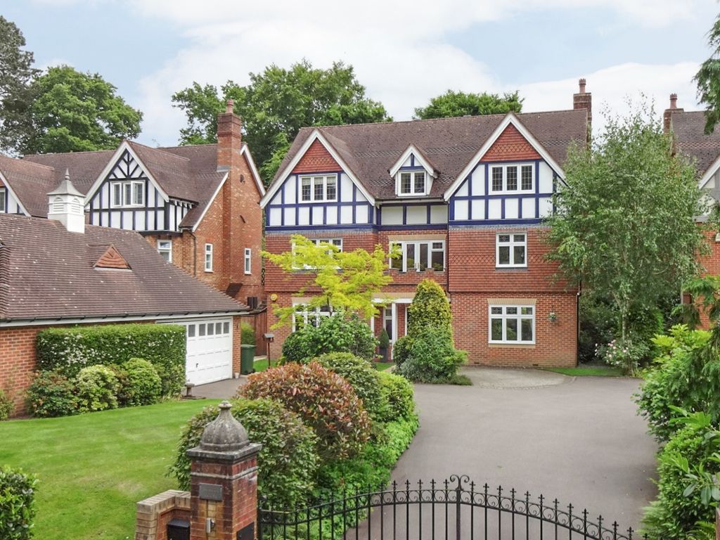 5 bed detached house for sale in Mearse Lane, Barnt Green B45 Zoopla