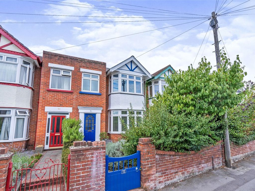 3 bed terraced house for sale in St. James Road, Southampton, Hampshire