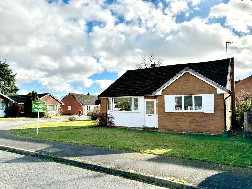 3 bed bungalow for sale in Prince Rupert Road, StourportOnSevern