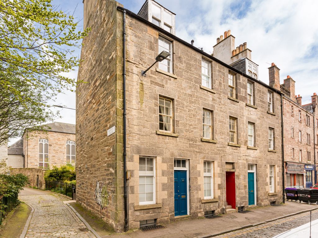 1 bed flat for sale in 30/1 West Crosscauseway, Newington, Edinburgh
