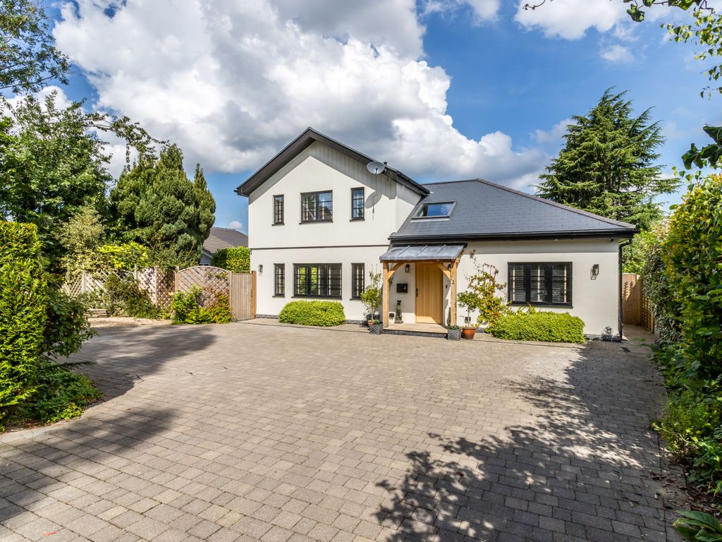 5 bed detached house for sale in Woodfields, Sevenoaks TN13, £1,650,000
