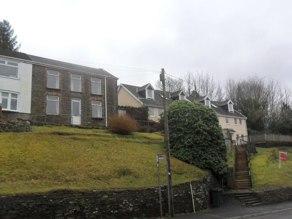 2 bed semidetached house for sale in Graig Road, Alltwen, Pontardawe
