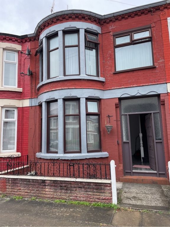 1 bed terraced house to rent in Classic Road, Liverpool L13, £950 pcm