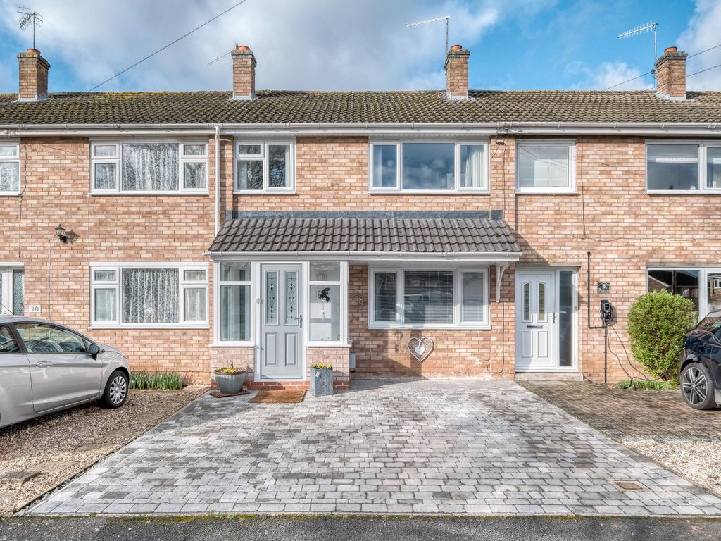 4 bed terraced house for sale in St. Marys Close, Kempsey, Worcester WR5 Zoopla