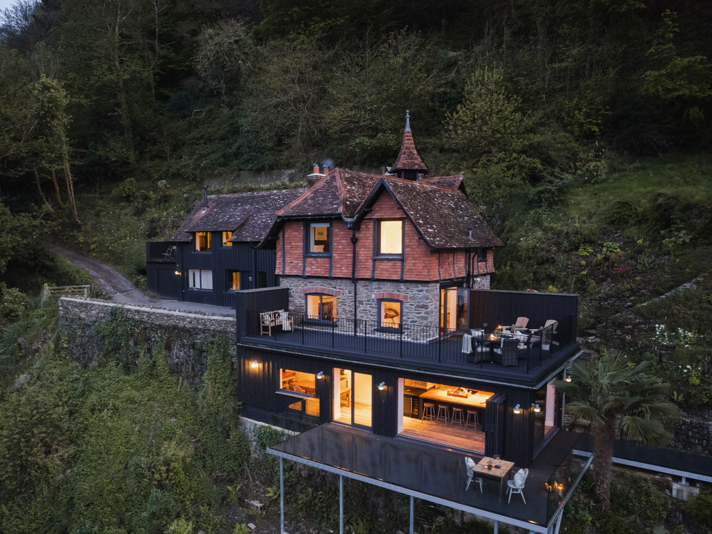 5 bed detached house for sale in Lynton, Devon EX35, £2,500,000 Zoopla