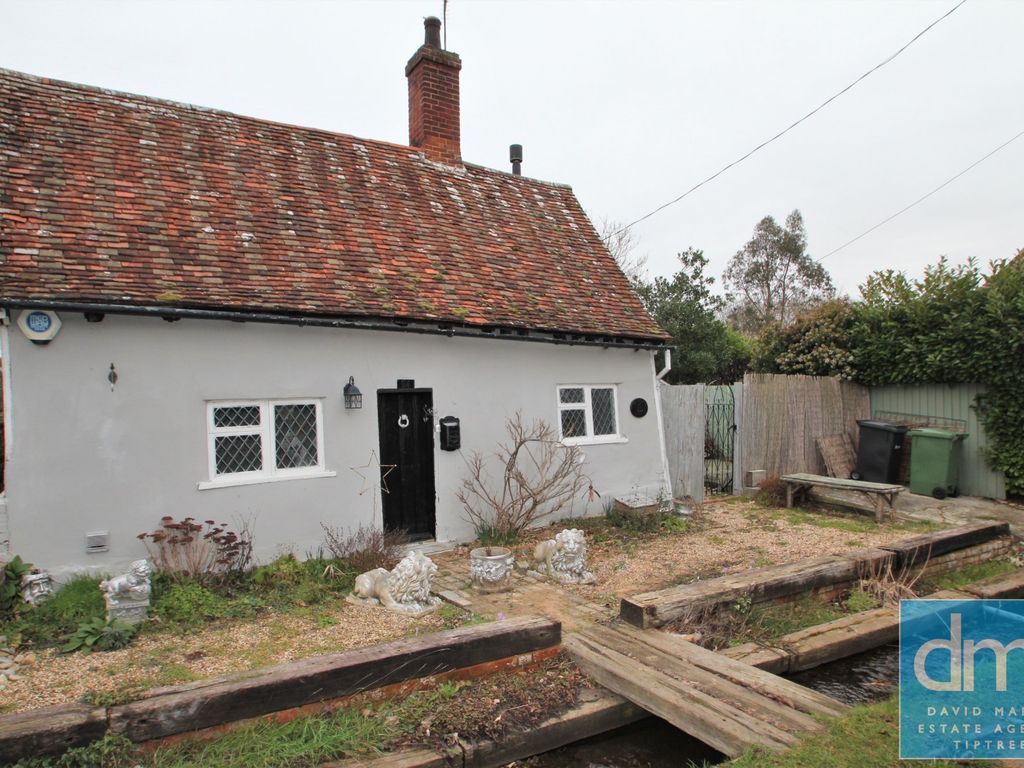 2 bed detached house for sale in Water Lane, Bures CO8 Zoopla