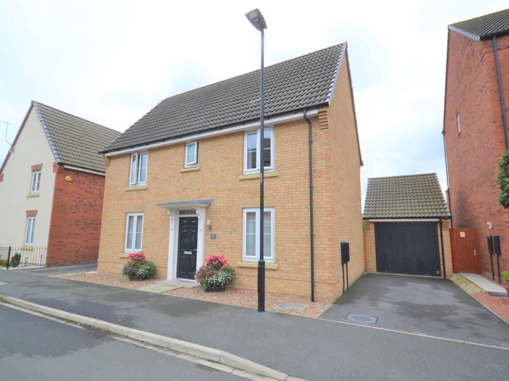3 bed detached house for sale in Derwent Drive, Doncaster DN4 Zoopla