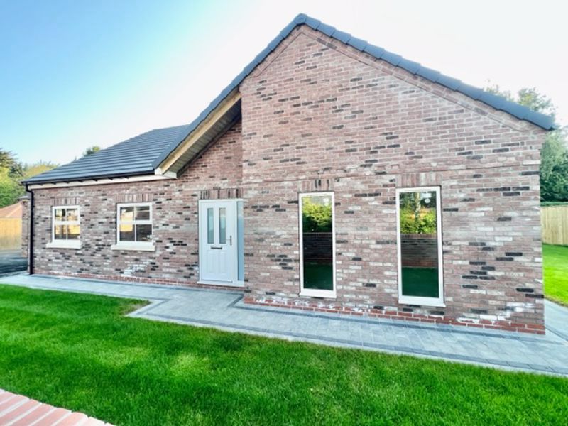 New home, 4 bed detached house for sale in Humberston Avenue