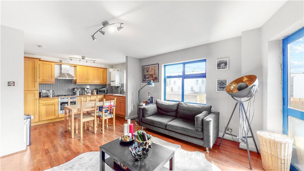 Old Montague Street, London E1  