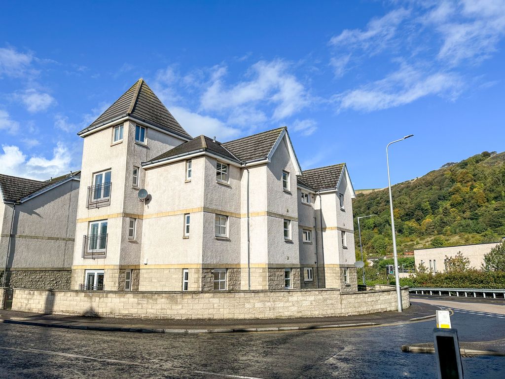 2 bed flat for sale in Aberdour Road, Burntisland KY3 Zoopla