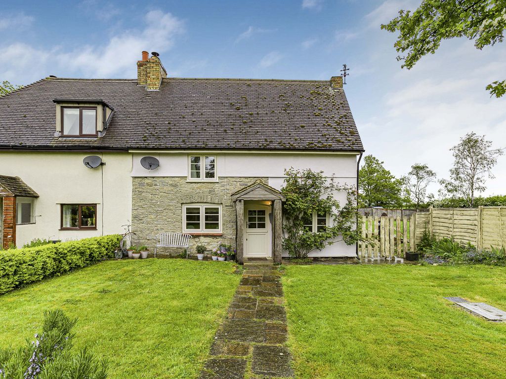 5 bed semidetached house for sale in May Cottage, Marsh Gibbon OX27, £