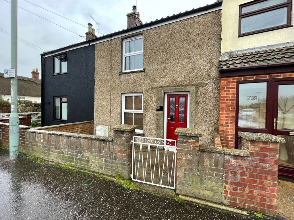 2 bed property to rent in High Street, CaisterOnSea, Great Yarmouth