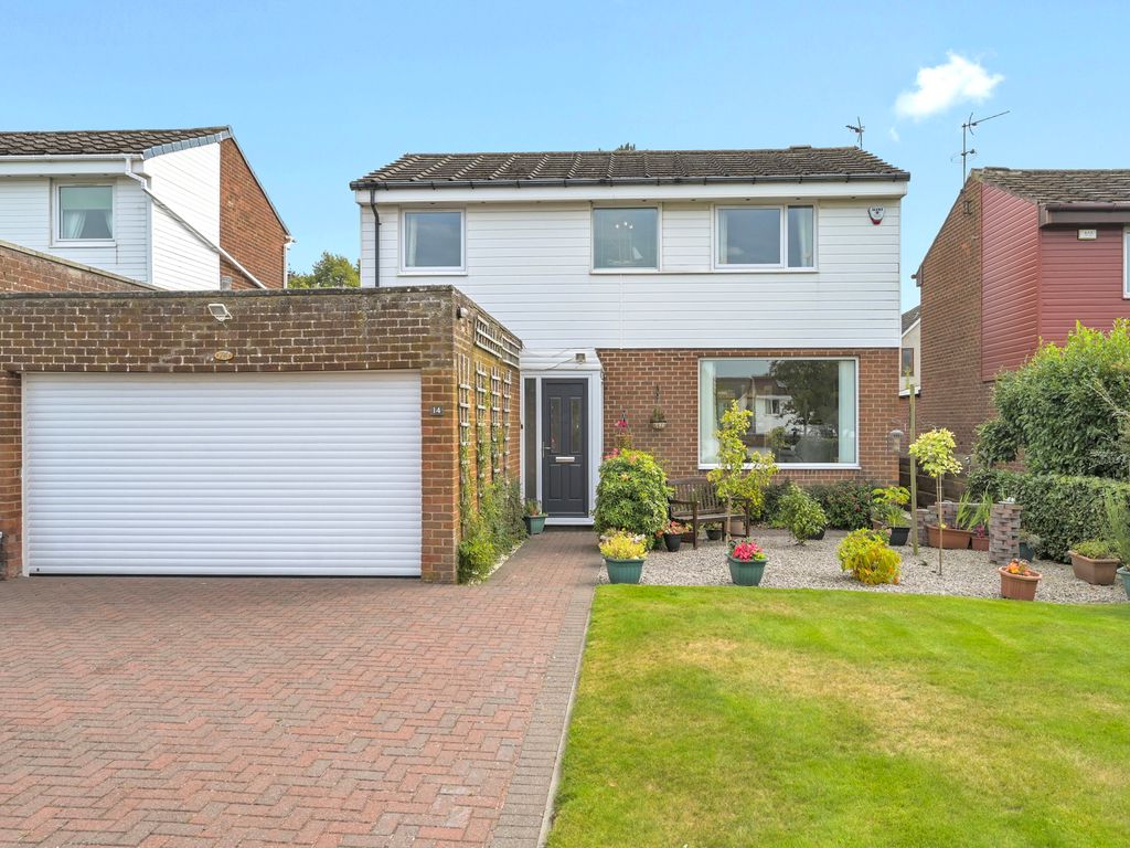 4 bed detached house for sale in 14 Frogston Avenue, Fairmilehead, Edinburgh EH10, £490,000 Zoopla