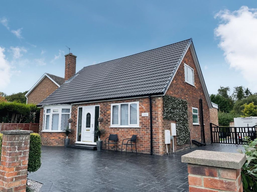 4 bed detached house for sale in Ashville Drive, Hurworth, Darlington