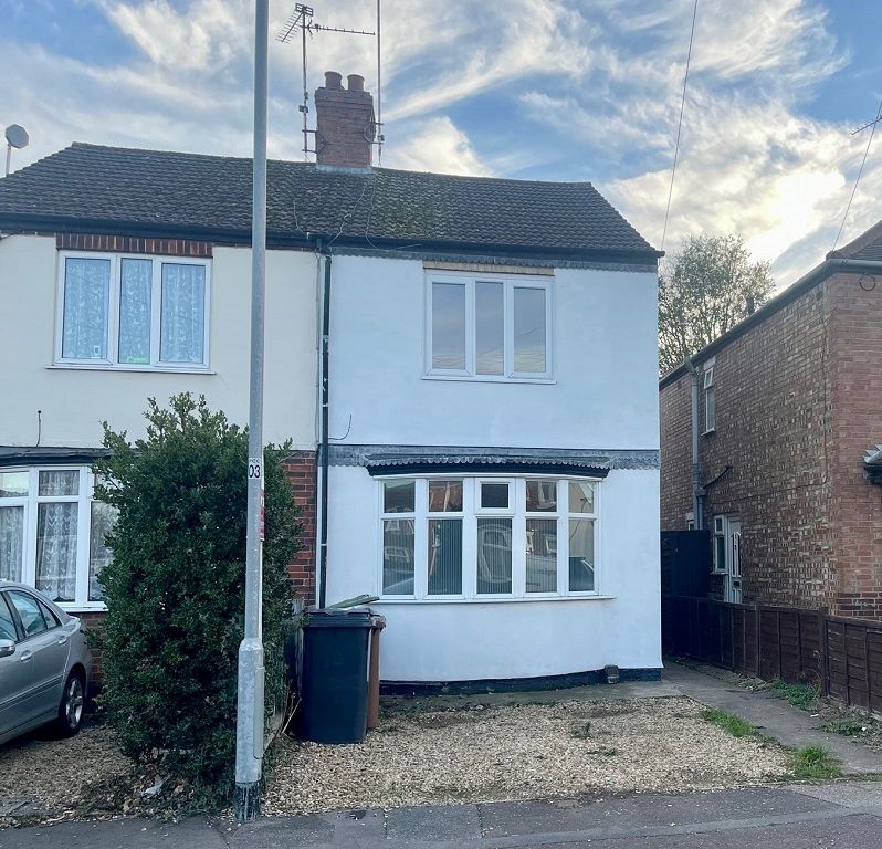 Magee Road, Peterborough PE4