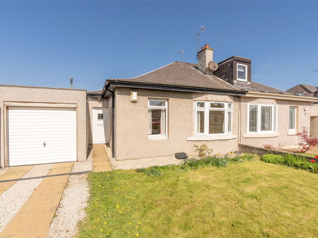 2 bed bungalow for sale in Mountcastle Crescent, Edinburgh EH8 Zoopla