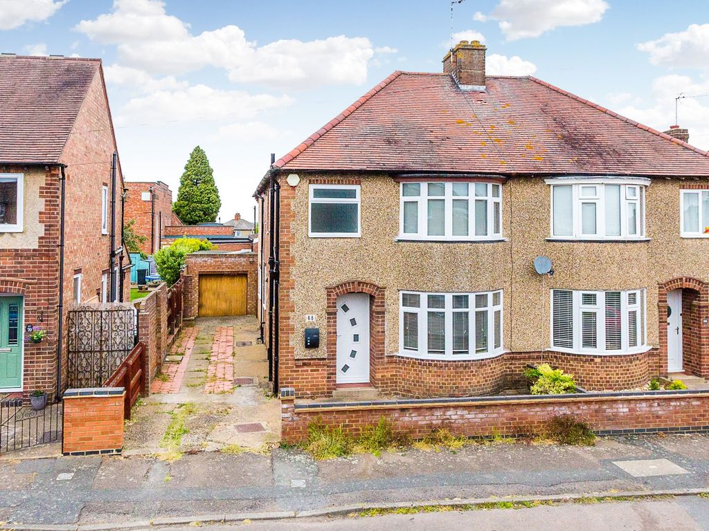 3 bed semidetached house for sale in Talbot Road, Rushden NN10 Zoopla