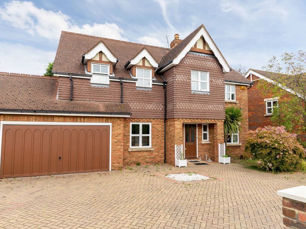 Orchard End Weybridge KT13  
