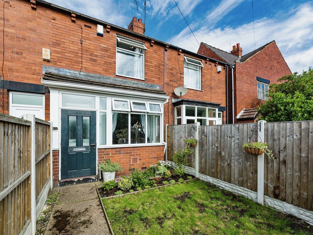 2 bed terraced house for sale in Barnsley Road, Dodworth, Barnsley S75