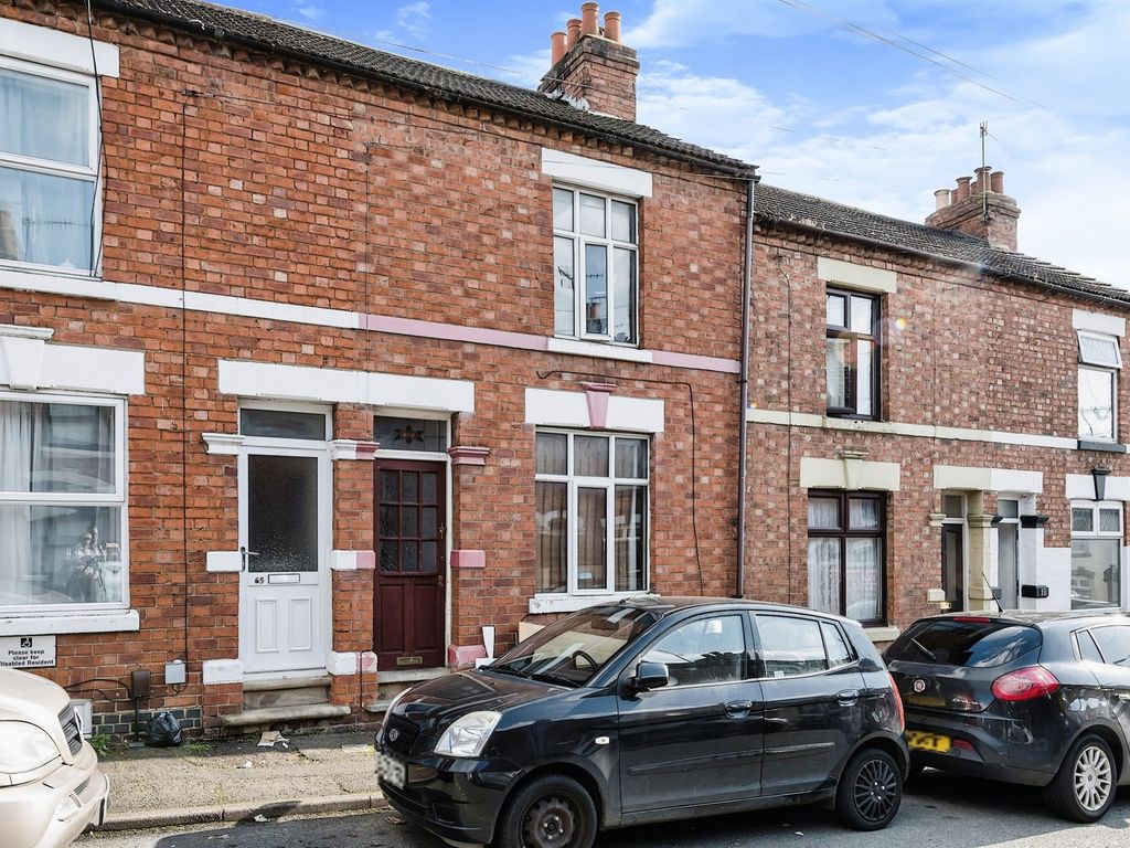 3 bed terraced house for sale in Baker Street, Northampton NN2 Zoopla