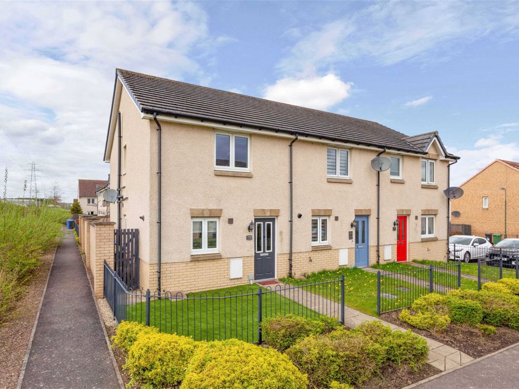 2 bed end terrace house for sale in Russell Place, Bathgate EH48 Zoopla