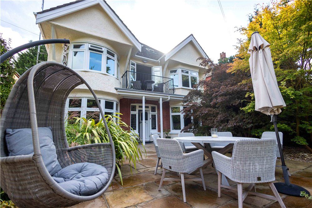 5 bed detached house for sale in Branksome Park, Poole, Dorset BH13, £1,450,000 Zoopla