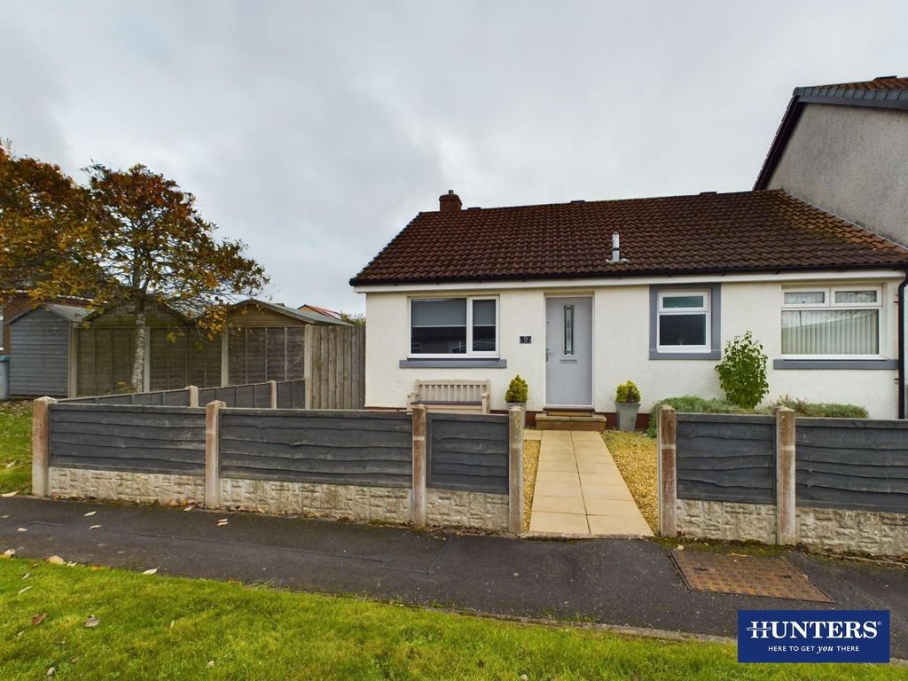 2 bed bungalow for sale in Woodside Road, Gretna DG16, £120,000 Zoopla