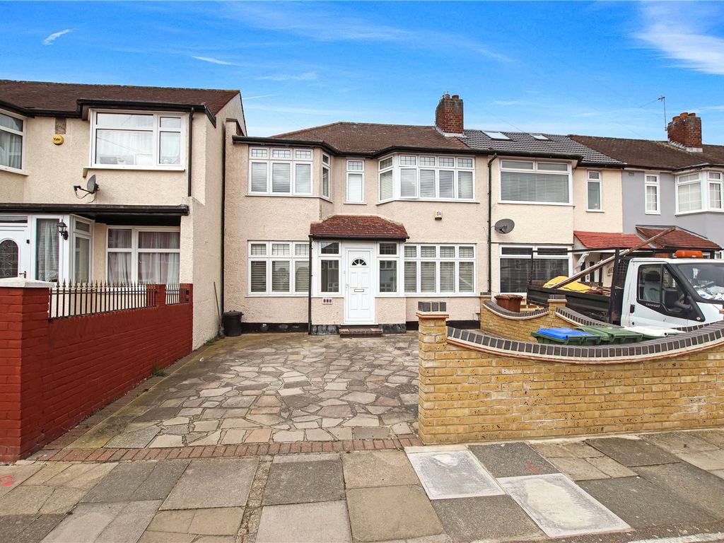 4 bed end terrace house for sale in Radnor Avenue, Welling DA16 Zoopla