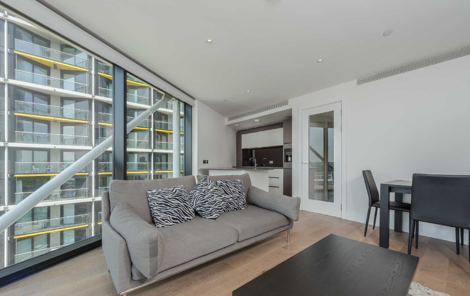 Riverlight 2, Nine Elms, London SW8  