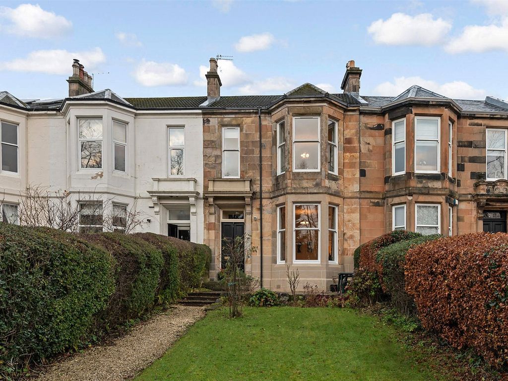 4 bed terraced house for sale in Caldercuilt Road, Maryhill Park