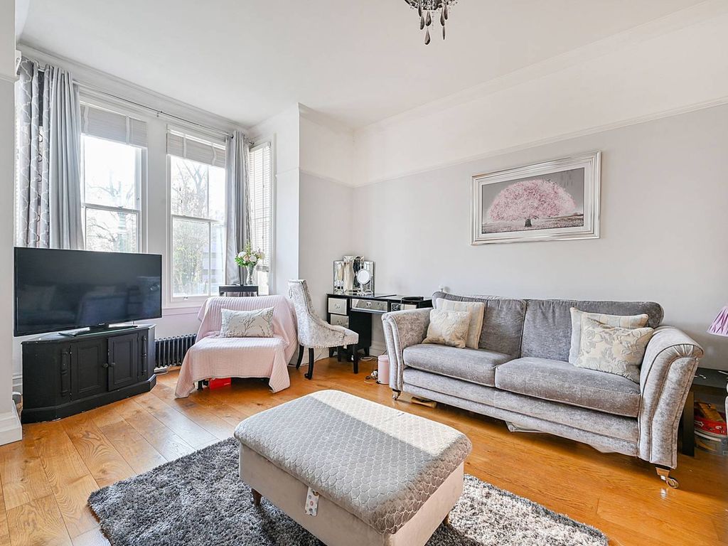 East Churchfield Road Poet's Corner London W3  