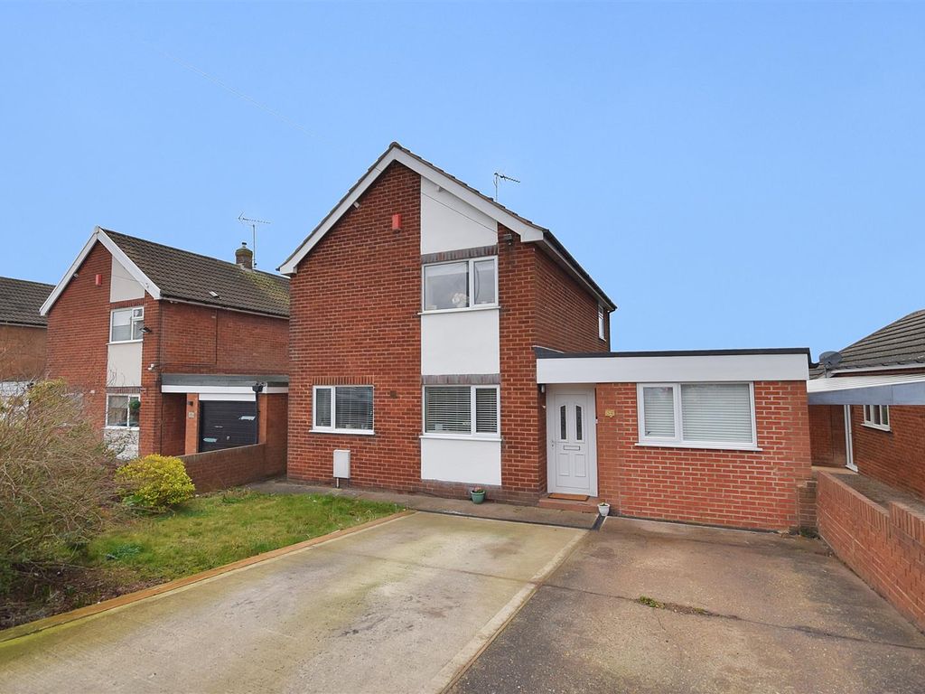 4 bed detached house for sale in Little Barn Lane, Mansfield NG18 Zoopla