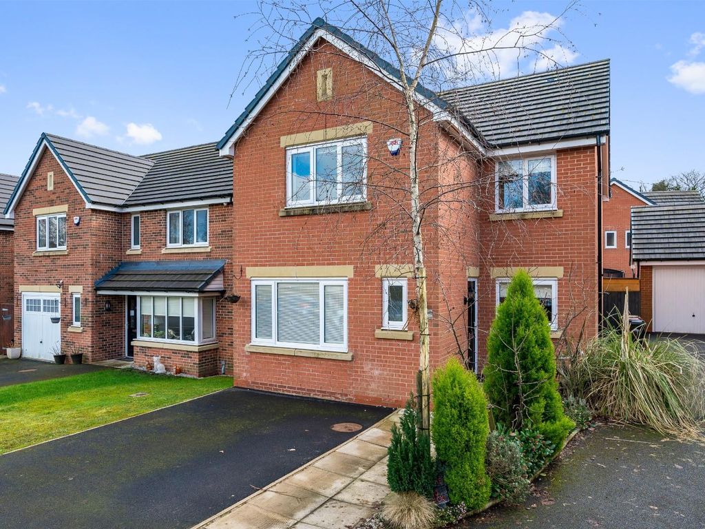 4 bed detached house for sale in Balmoral Avenue, Bolton BL1 Zoopla