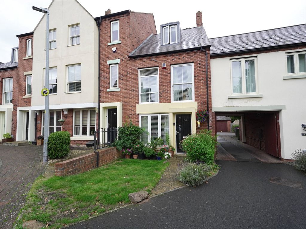 3 bed terraced house for sale in Village Drive, Lawley Village, Telford