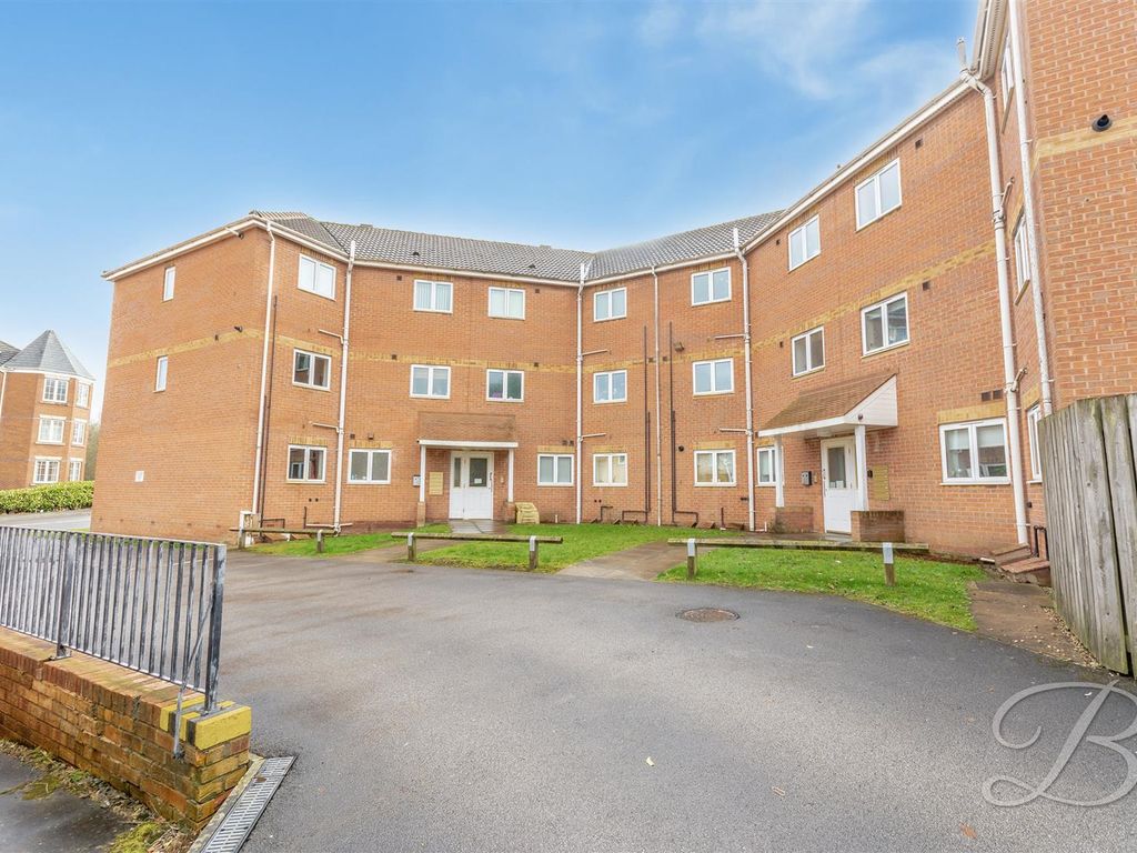 2 bed flat to rent in Heathfield Way, Mansfield NG18, £775 pcm Zoopla